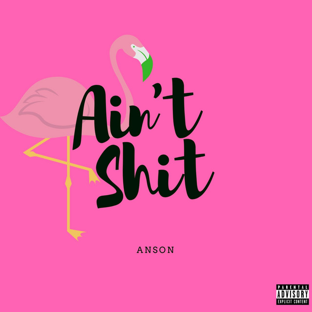 Ain't Shit cover art