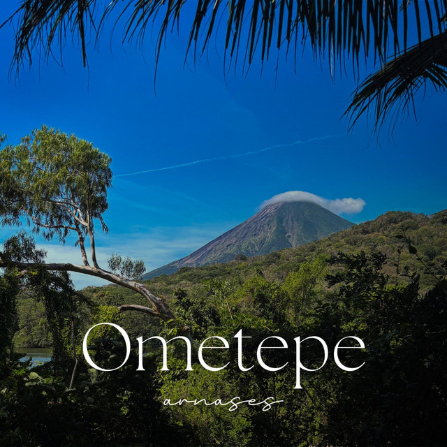 Ometepe cover art