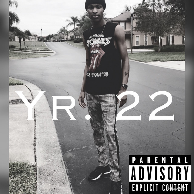 YR.22 cover art