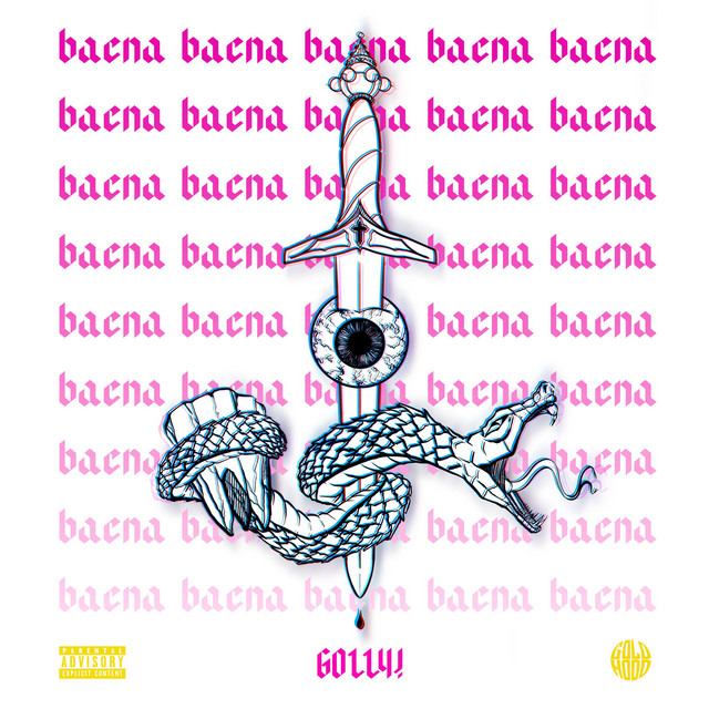 Golly! cover art