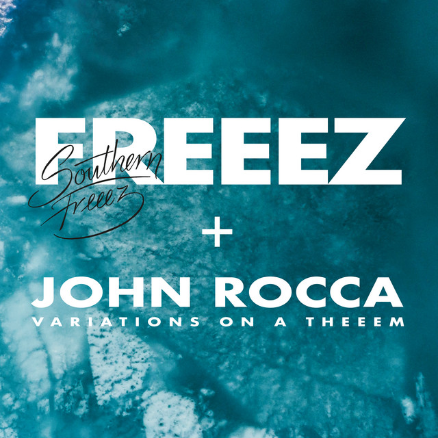 Southern Freeez / Variations on a Theeem cover art