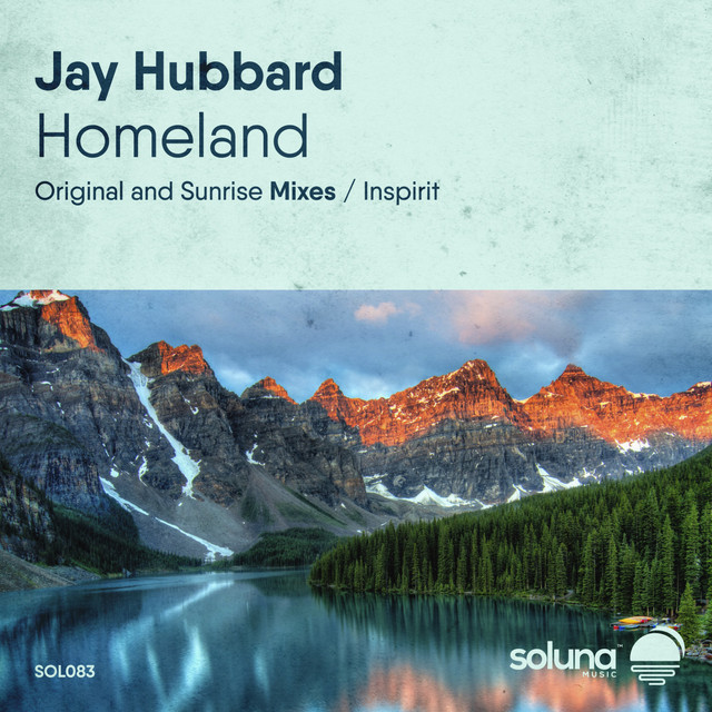 Homeland cover art