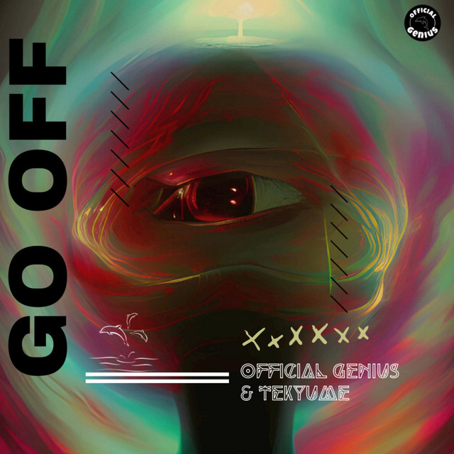 GO OFF cover art