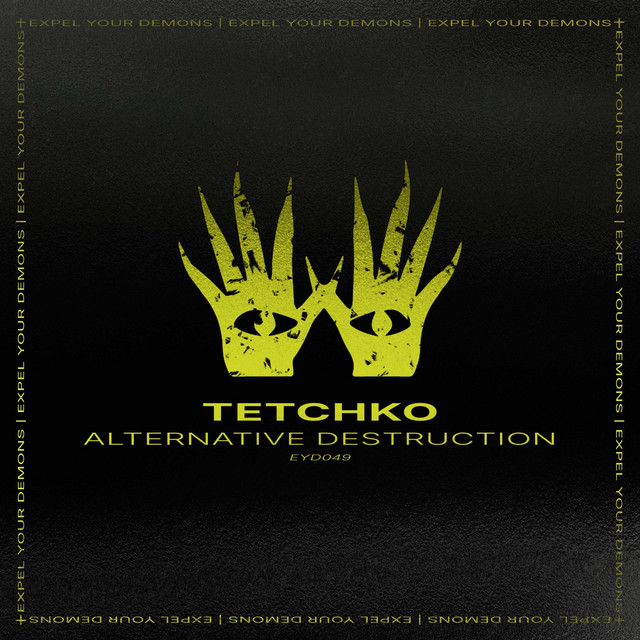 Alternative Destruction album art
