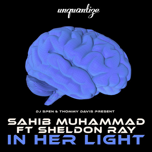 In Her Light - Sahib & Spen's Radio Edit