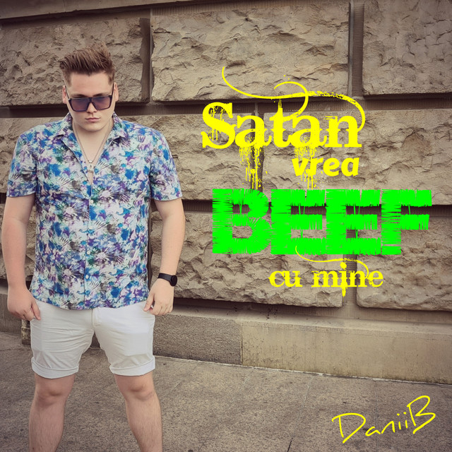 Satan Vrea Beef Cu Mine cover
