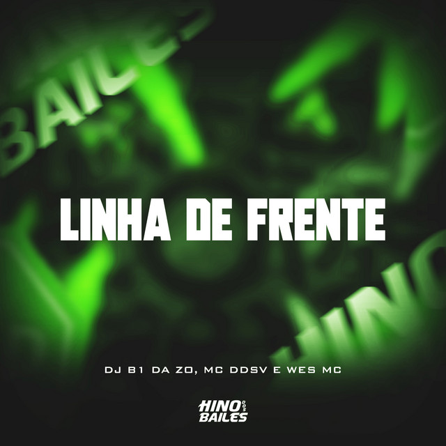 Linha de Frente album art