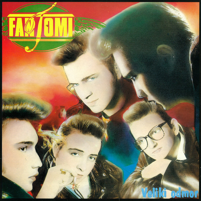 Veliki Odmor cover art