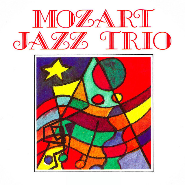 Swingin' Mozart cover art