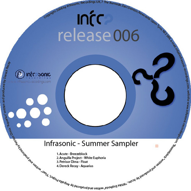 Summer Sampler cover