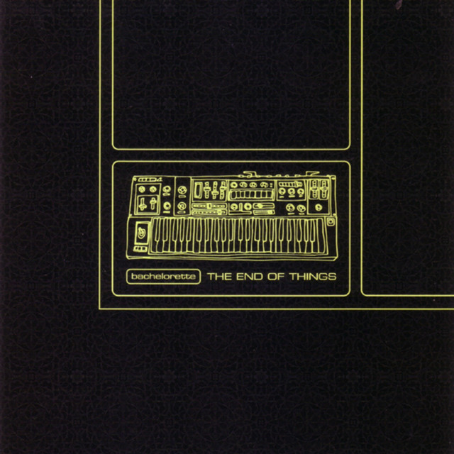 The End of Things cover art