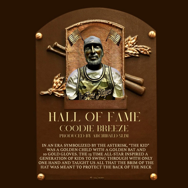 Hall Of Fame cover art