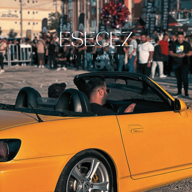 Esecez cover art