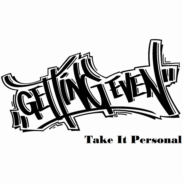 Take It Personal cover art
