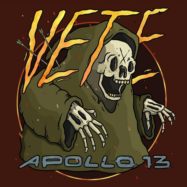 Vete cover art