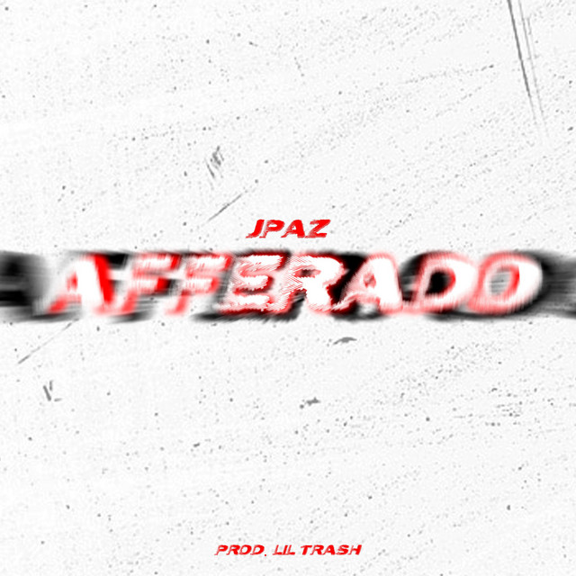 AFERRADO cover art