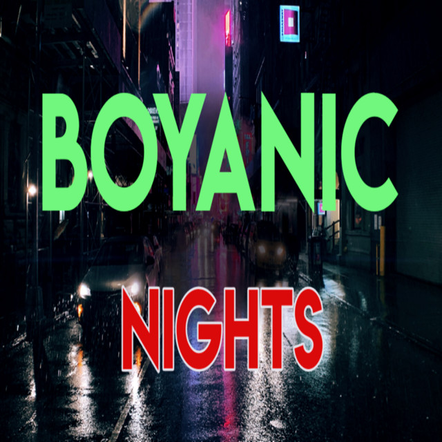 Nights cover art