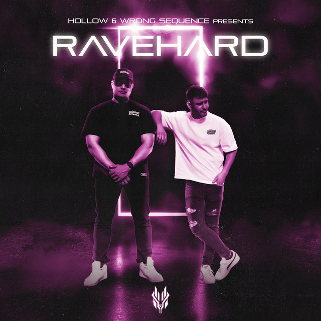 Ravehard cover art