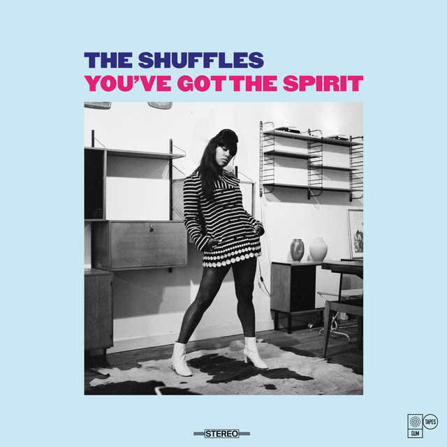 You've Got the Spirit (Gum Tapes) cover art