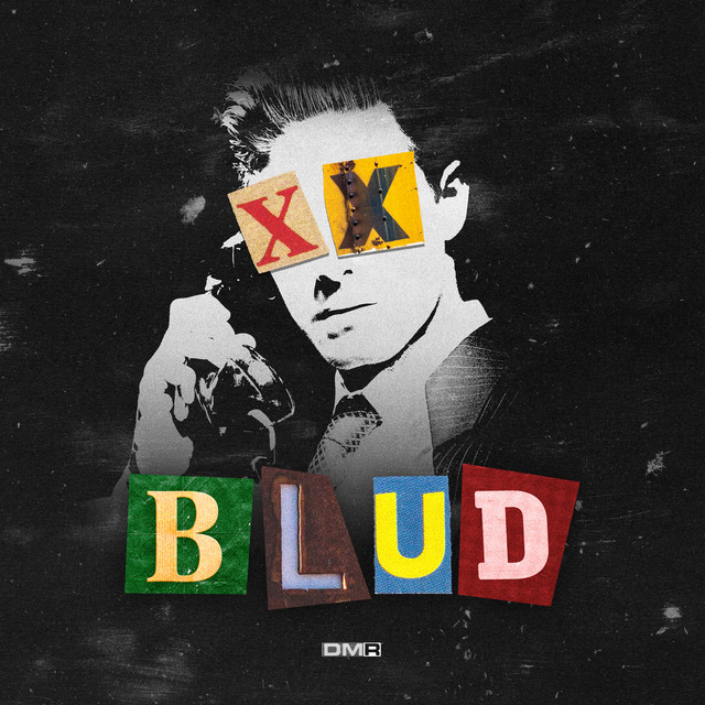 Blud feat. MC Mota album art