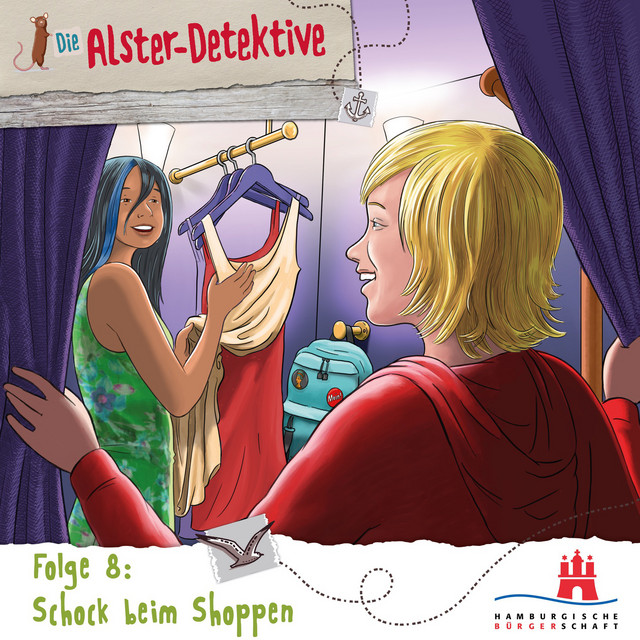 Cover: Schock beim Shoppen
