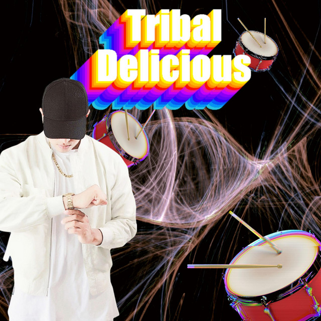Tribal Delicious cover art