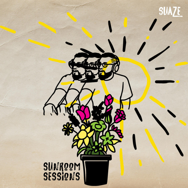 Sunroom Sessions cover art