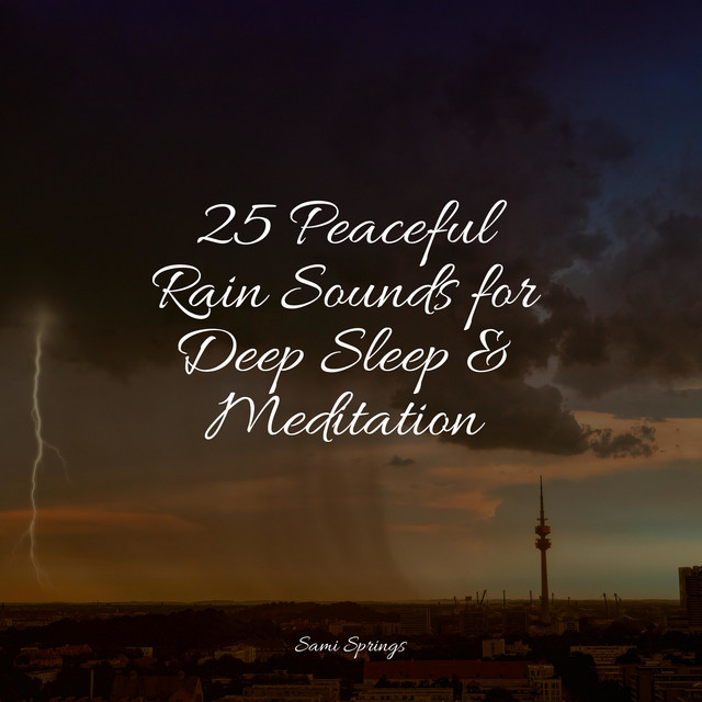 25 Peaceful Rain Sounds for Deep Sleep & Meditation - Album by ...