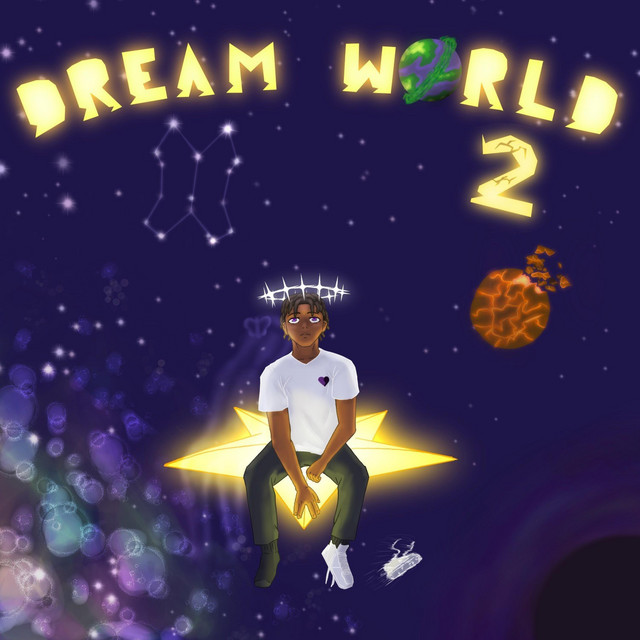 DreamWorld! 2 cover art