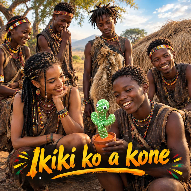 Ikiki ko a kone album image