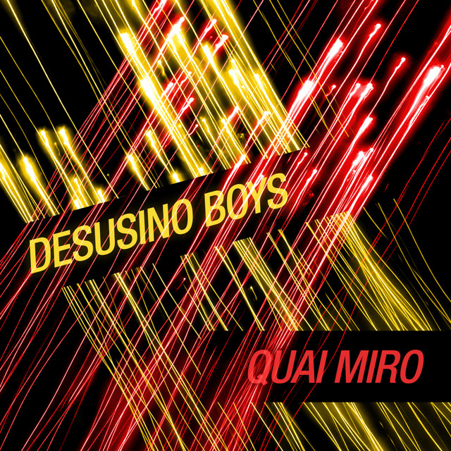 Quai Miro - EP cover art