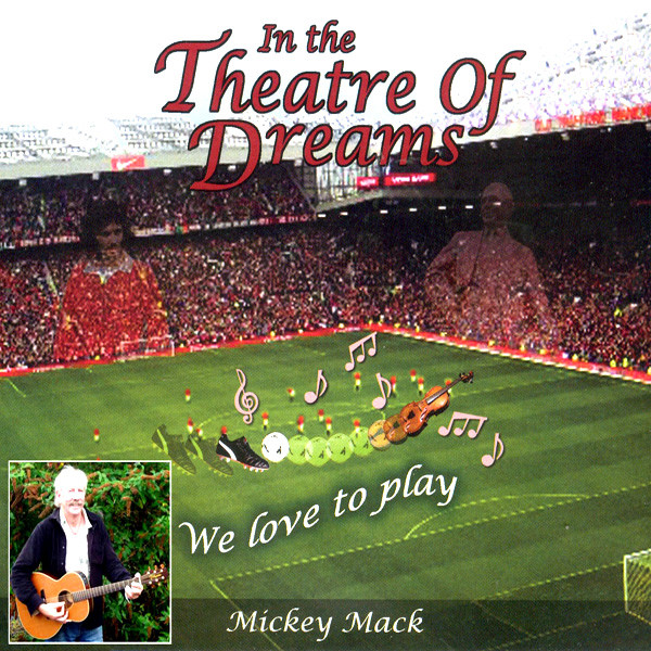 In The Theatre Of Dreams cover