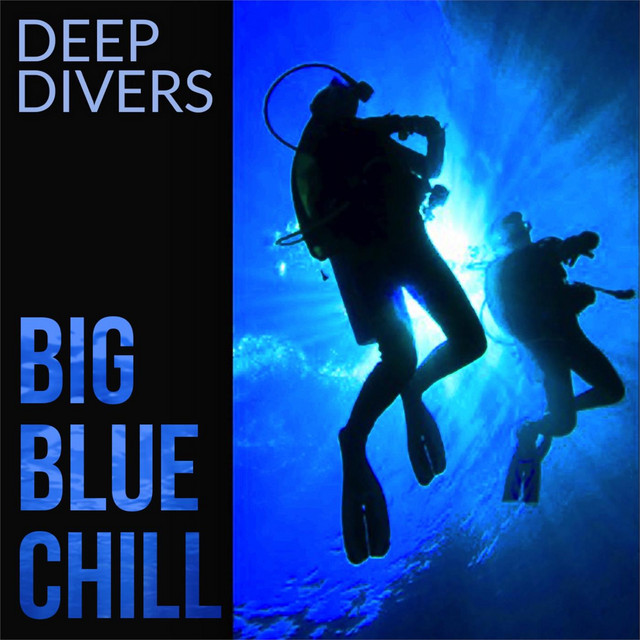Big Blue Chill cover art
