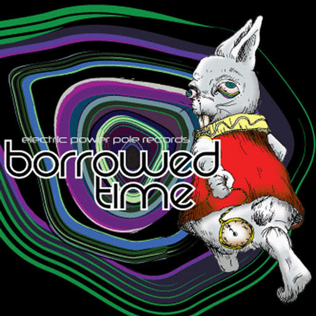 Borrowed Time cover art