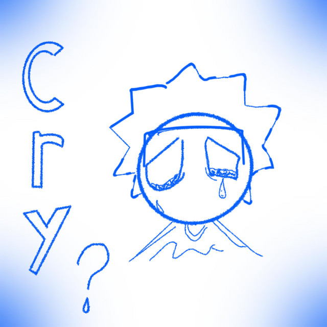 Cry? cover art