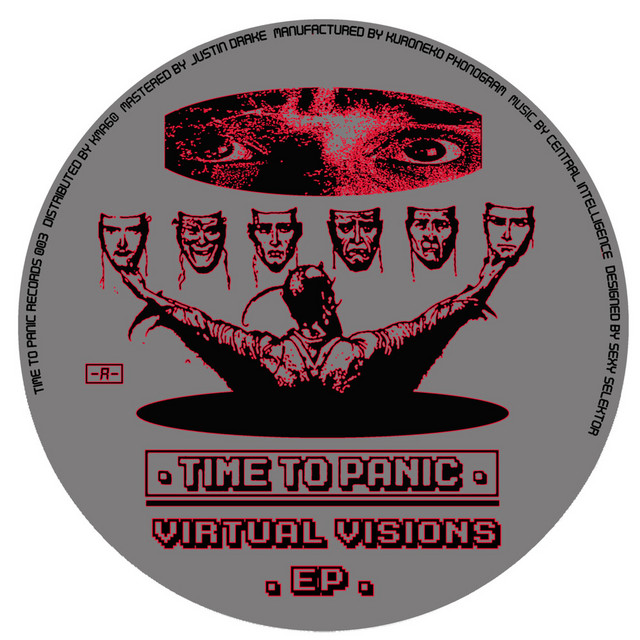 Virtual Visions cover art