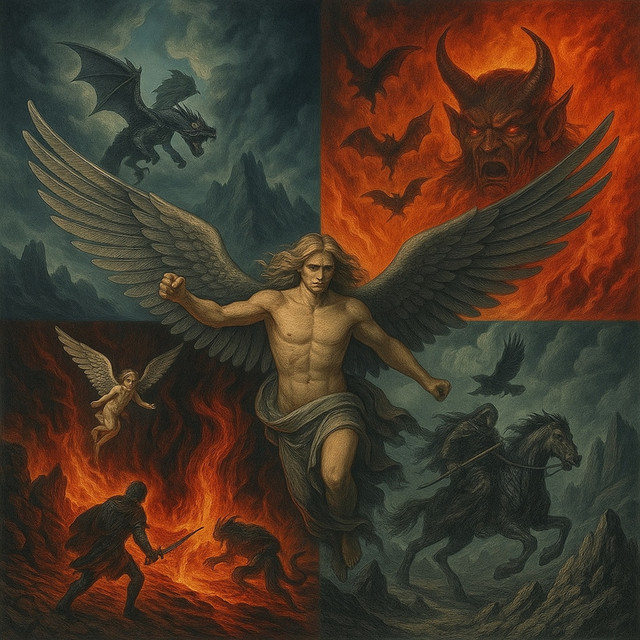 Seasons of Metallurgy 2 release artwork