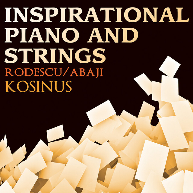 Inspirational Piano And Strings cover