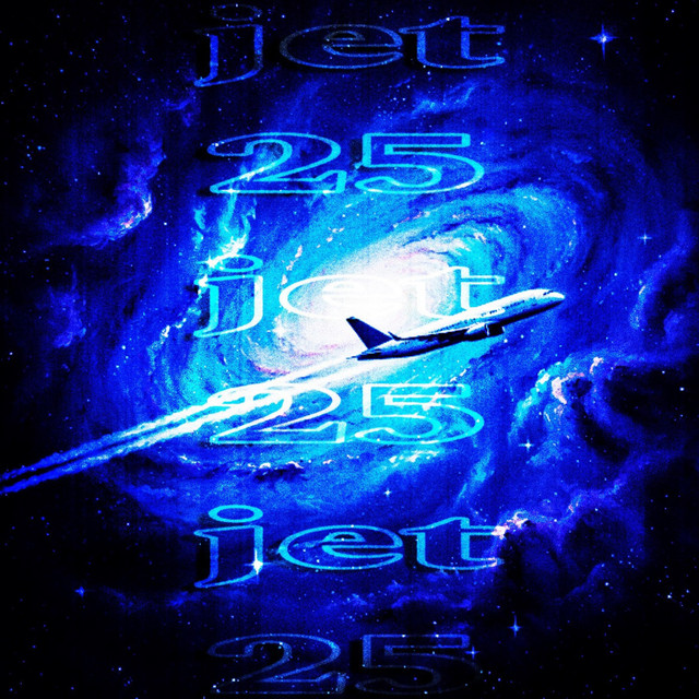 jet25 cover art