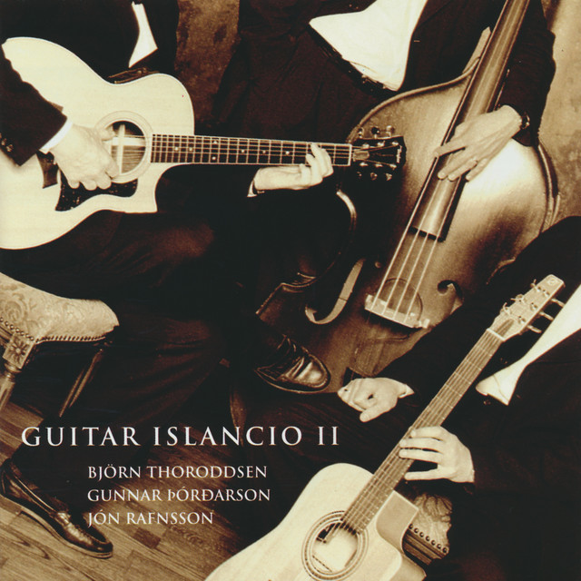 Guitar Islancio