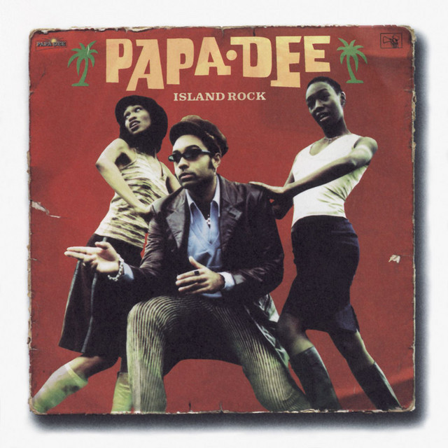 Island Rock cover art