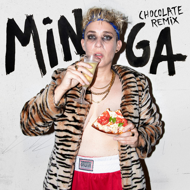 MINGA cover art