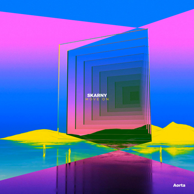Обкладинка: Move On - Original Mix — Skarny
