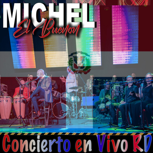 Concierto en Vivo RD cover art