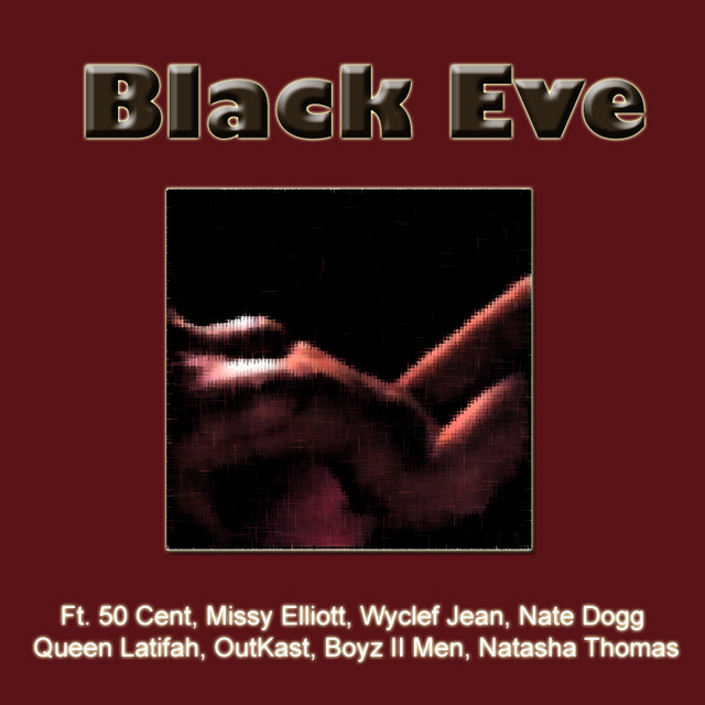 Black Eve cover art