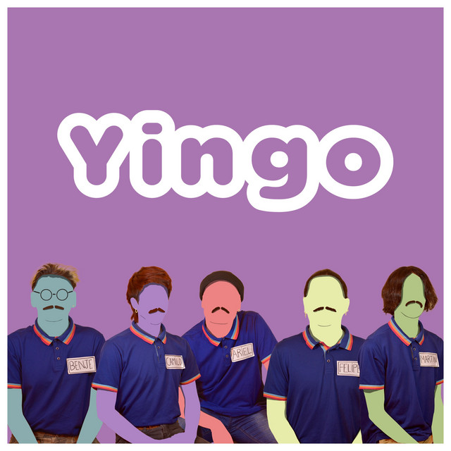 Yingo cover art