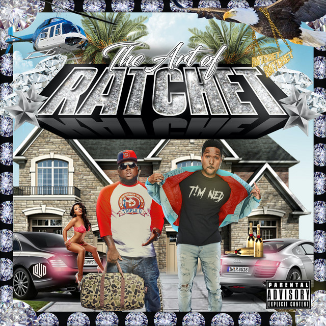 The Art of Ratchet cover art