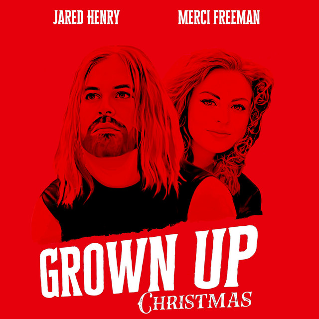 Grown-Up Christmas List