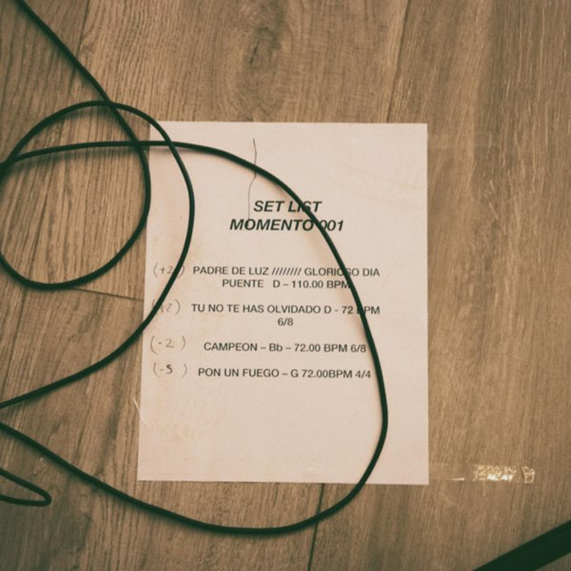 MOMENTO 001 (ZION) cover art