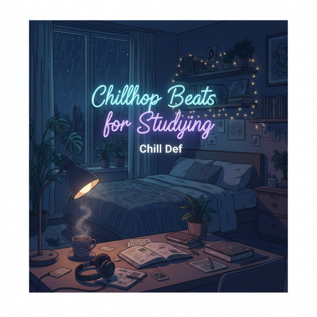 Chillhop Beats for Studying